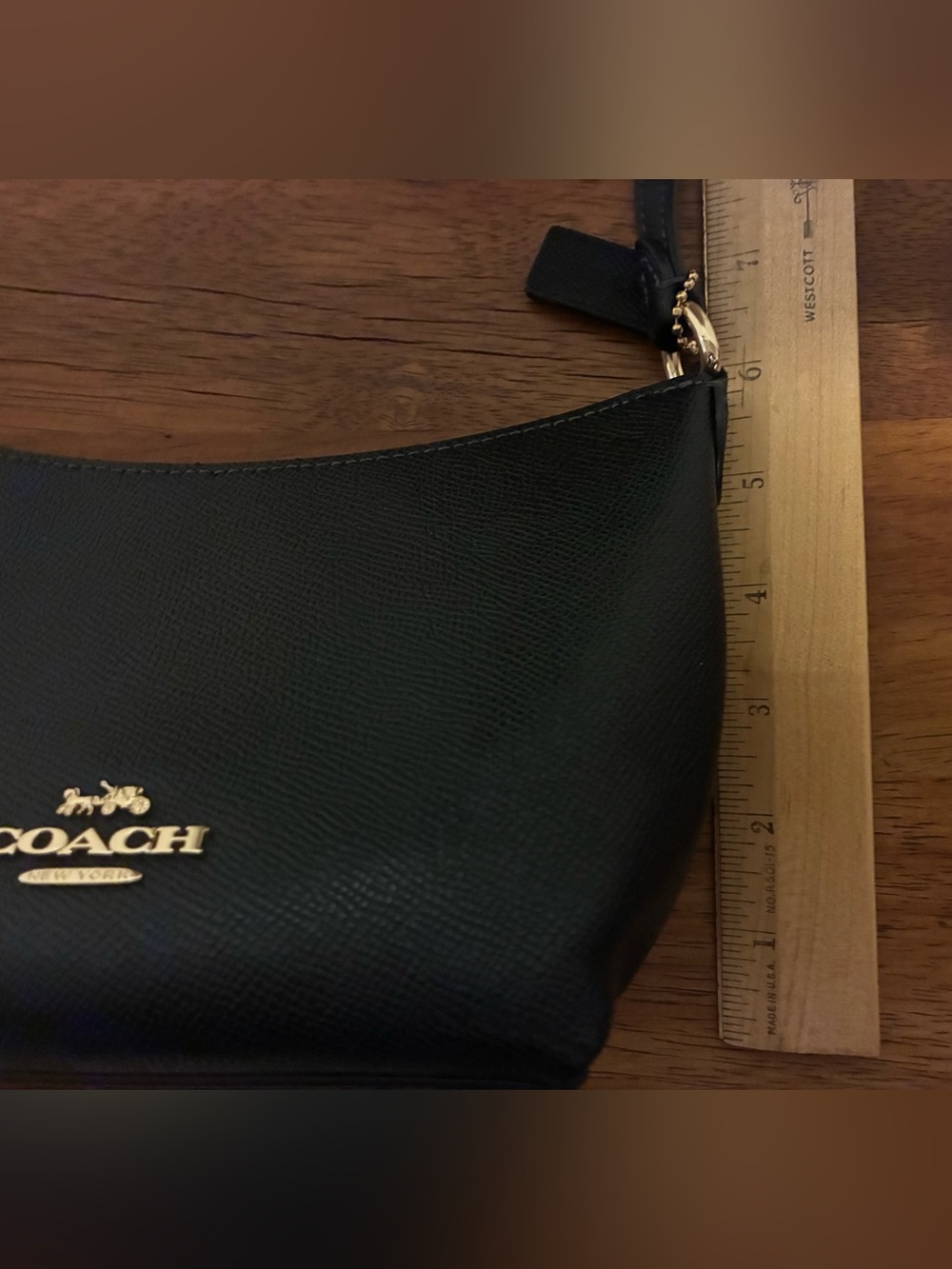 Coach Crossbody Bag - Picture 7 of 9